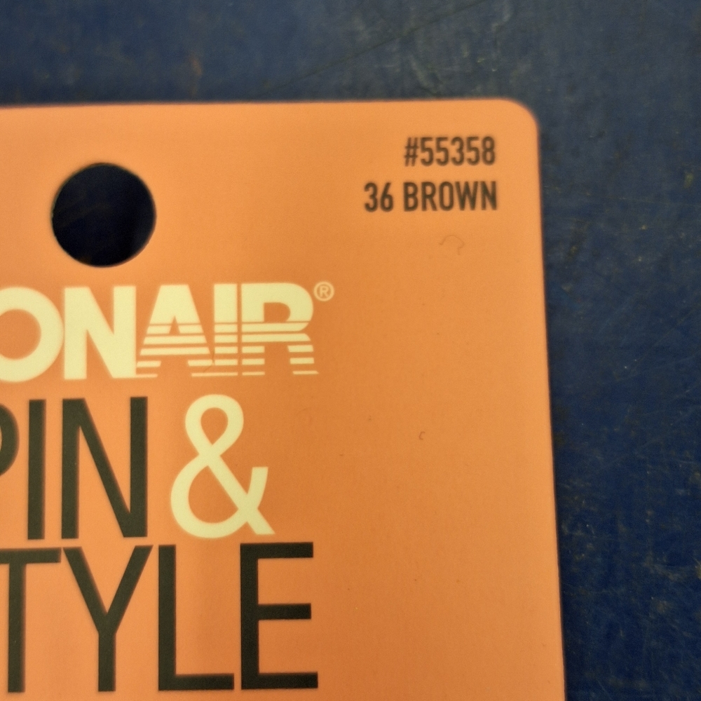 CONAIR BOBBY PINS 36 - Picture 2 of 2